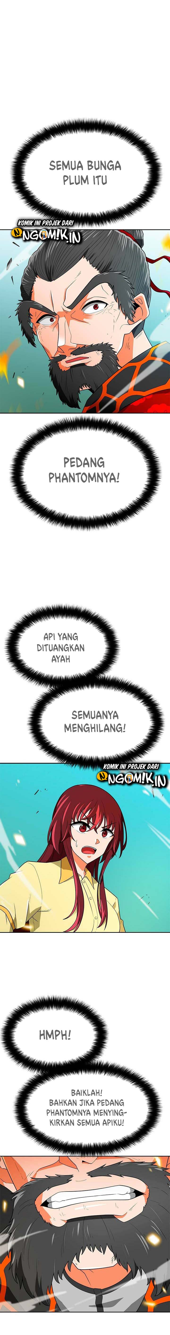 Auto Hunting Chapter 70 Bahasa Indonesia